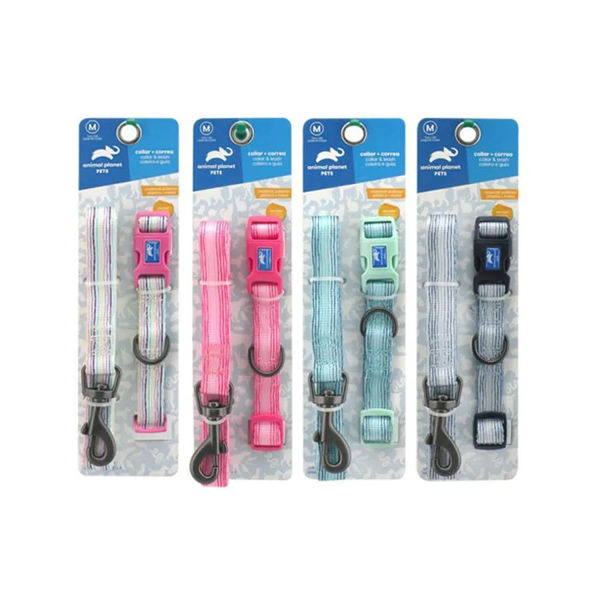 Imagen de COLLAR +CORREA XL  5/8*10-14* CM - FERPLAST