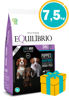 Imagen de EQUILIBRIO Alimento Cachorro Razas Pequeñas 7,5 kg