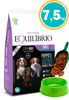 Imagen de EQUILIBRIO Alimento Cachorro Razas Pequeñas 7,5 kg