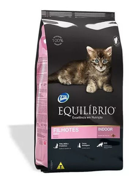Imagen de EQUILIBRIO KITTEN 7.5 KG.