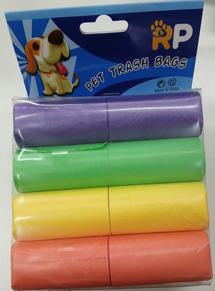 Imagen de BOLSAS PARA RESIDUOS GRUESAS X 16 RP CE-308