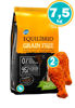 Imagen de EQUILIBRIO Alimento Grain Free Razas Pequeñas 7,5 kg