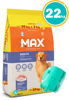 Imagen de MAX Alimento Performance Perro Adulto 22 kg
