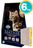 Imagen de MATISSE Alimento Gato Salmón y Arroz 6kg