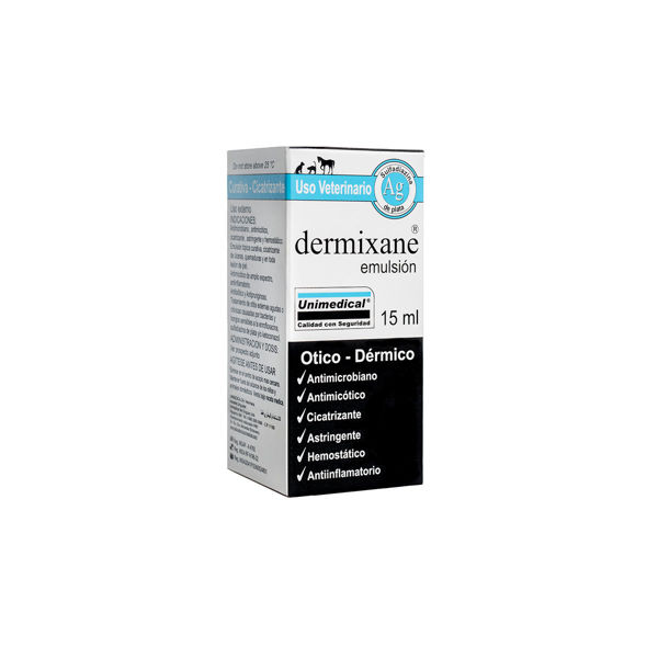 Imagen de DERMIXANE EMULSION 15ML