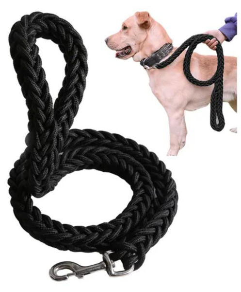 Imagen de CORREA TRENZADA GRUESA