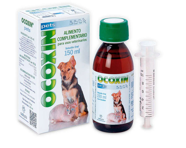 Imagen de OCOXIN ALIMENTO COMPLEMENTARIO X 150 ML
