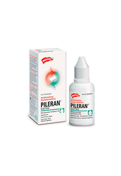 Imagen de PILERAN Gotas 20 Ml