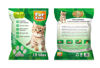 Imagen de Sanitario Bentonita Esfera FOR CATS 3.9KG (5L) MANZANA