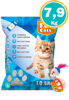 Imagen de Sanitario Bentonita Esfera FOR CATS 7.9KG (10L) Talco de bebé