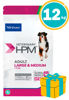 Imagen de HPM Virbac Perro Adulto Raza Mediana y Grande 12kg nuevo envase