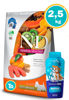 Imagen de NYD TROPICAL PERRO ADULTO MINI 2.5KG (SALMON)