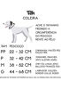 Imagen de COLLAR + CORREA TOH TALLE L LAGUNA
