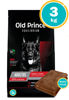 Imagen de OLD PRINCE EQUILIBRIUM ADULTO MED Y GRANDE 3KG + MANTA DE REGALO