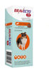 Imagen de COMPRIMIDO PERRO BRAVECTO ANTIPULGAS 4.5 A 10 KG + PORTA SNACK