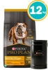 Imagen de PRO PLAN DOG REDUCE CALORIES 12KG + Tarrina