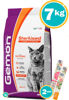 Imagen de GEMON Alimento Gato Sterilised Turkey 7kg