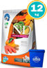 Imagen de ALIMENTO NYD PERRO ADULTO TROPICAL MED/MAXI 12KG (SALMON) + REGALO
