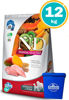 Imagen de ALIMENTO NYD PERRO ADULTOTROPICAL MED/MAXI 12KG (POLLO) + REGALO