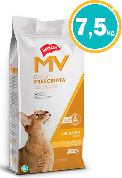 Imagen de Holliday Feline MV Urinario 7.5kg