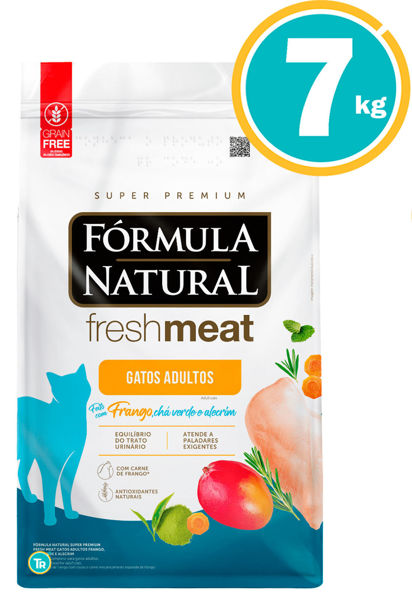 Imagen de Formula Natural Fresh Meat Gato Adulto 10KG