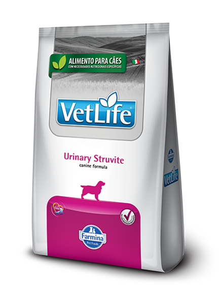 Imagen de VET LIFE CANINE URINARY STRUVITE 2KG