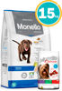 Imagen de MONELLO Perro Cachorro 15kg (POLLO)+ Snack Mon Diversao