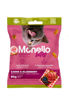 Imagen de MONELLO BITES GATO INMUNIDAD 80G CARNE Y ARANDANOS