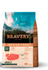 Imagen de BRAVERY PERRO ADULTO GRANDE/MED IBERIAN CERDO 4KG