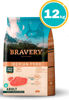 Imagen de Bravery Perro Adulto Med/Gra IBERIAN CERDO 12kg + contenedor