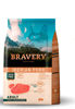 Imagen de BRAVERY DOG ADULT LARGE/MEDIUM IBERIAN CERDO 12KG