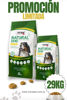 Imagen de NATURAL DOG PERRO ADULTO 22 + 7KG