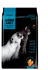Imagen de THREECATS SUPER PREMIUM BOLA DE PELOS 3KG + pelota cascabel