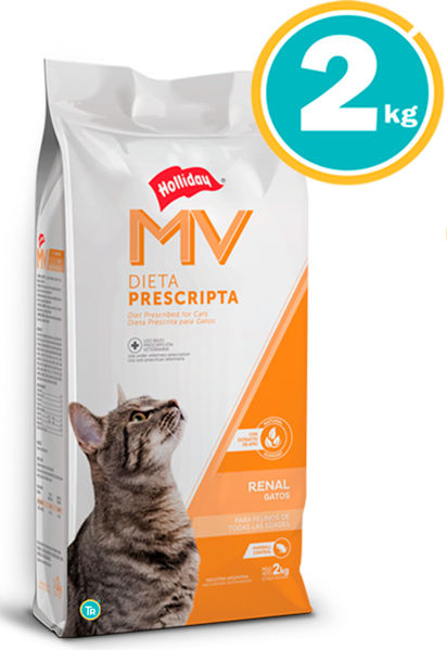 Imagen de Holliday Feline MV Renal 2kg