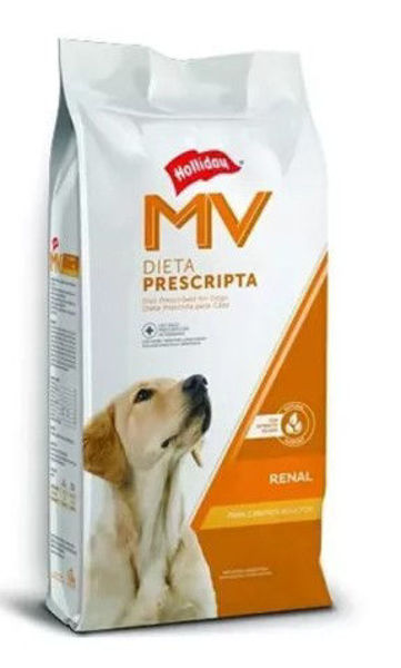 Imagen de HOLLIDAY DOG RENAL 2KG