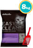 Imagen de Sanitario Easy Clean Varios Aromas 8 kg + Pala Sanitaria MURANO