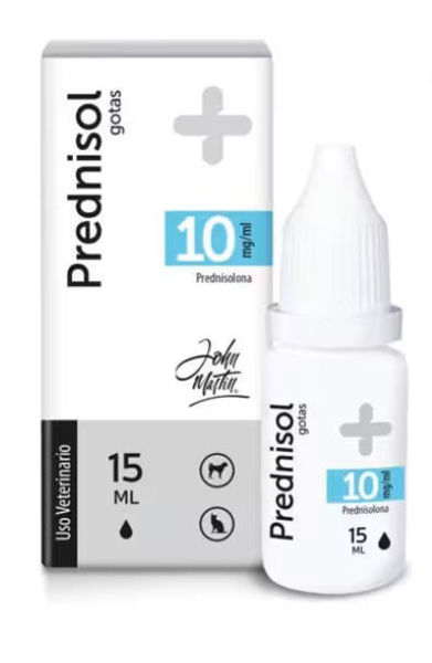 Imagen de PREDNISOL GOTAS 15ML