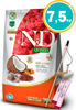Imagen de Alimento NYD Gato Quinoa y Pescado 7,5 kg