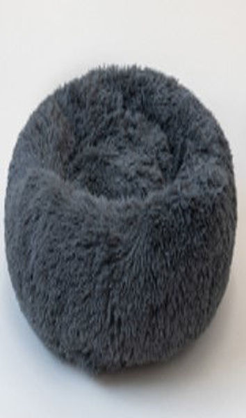 Imagen de CAMA REDONDA 40CM FELPA - TR054