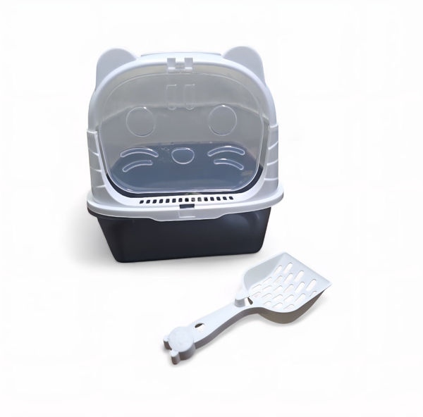 Imagen de BAÑO SANITARIO CON OREJAS