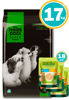 Imagen de Alimento THREE DOGS Super Premium Perro Adulto Razas Pequeñas y Mini 17 kg