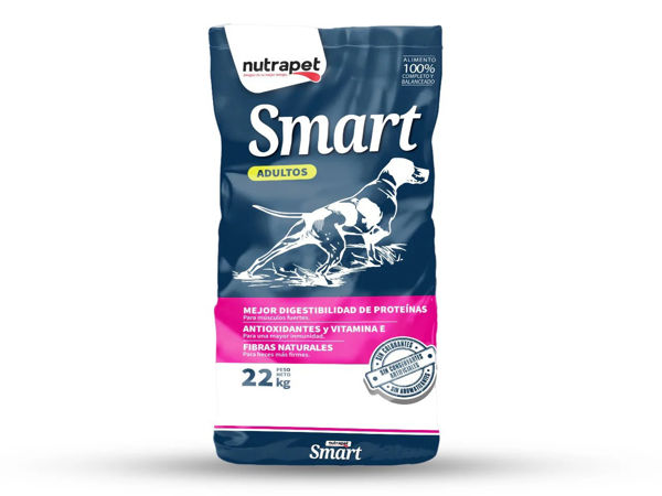 Imagen de SMART ADULTO 22KG