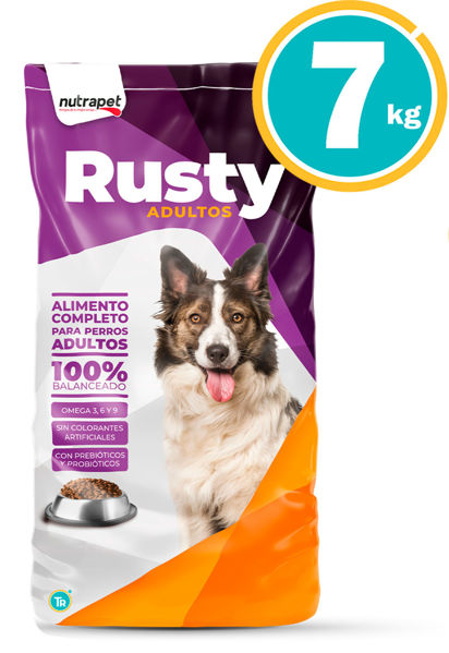 Imagen de Rusty Perro Adulto 7KG