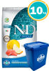 Imagen de Alimento NYD Ocean Perros Adultos Medianos y Grandes 10 kg