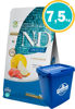 Imagen de Alimento NYD Ocean Gato Castrado 7.5 kg
