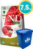 Imagen de Alimento NYD Quinoa Feline Urinaty Pato 7,5kg