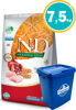 Imagen de Alimento NYD Ancestral Gato Castrado 7.5 kg