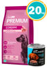 Imagen de VITALCAN PREMIUM Perro Cordero Adulto 20kg