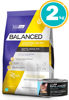 Imagen de BALANCED Gato Control PH Urinario 2kg