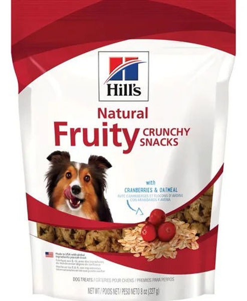 Imagen de SNACKS HILLS NATURAL CRUNCHY ARANDANOS/AVENA 227GRS